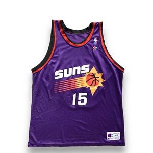 Phoenix suns Manning Champion Jersey